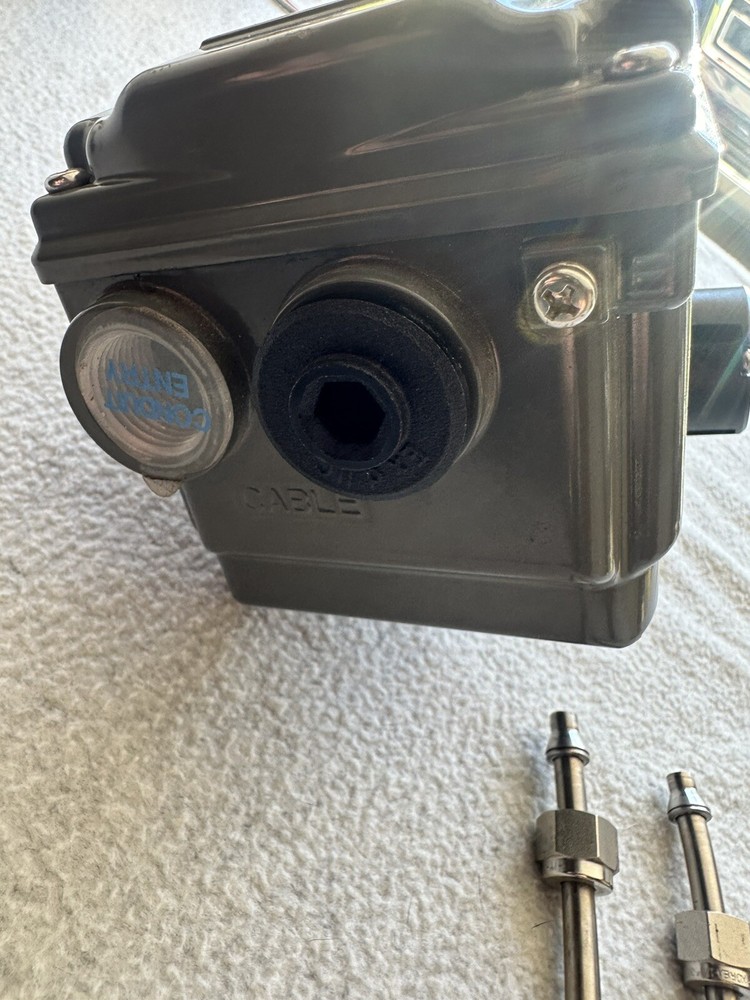 Trimtek Optimux HPP5500 RDI 5221S Digital Valve Positioner