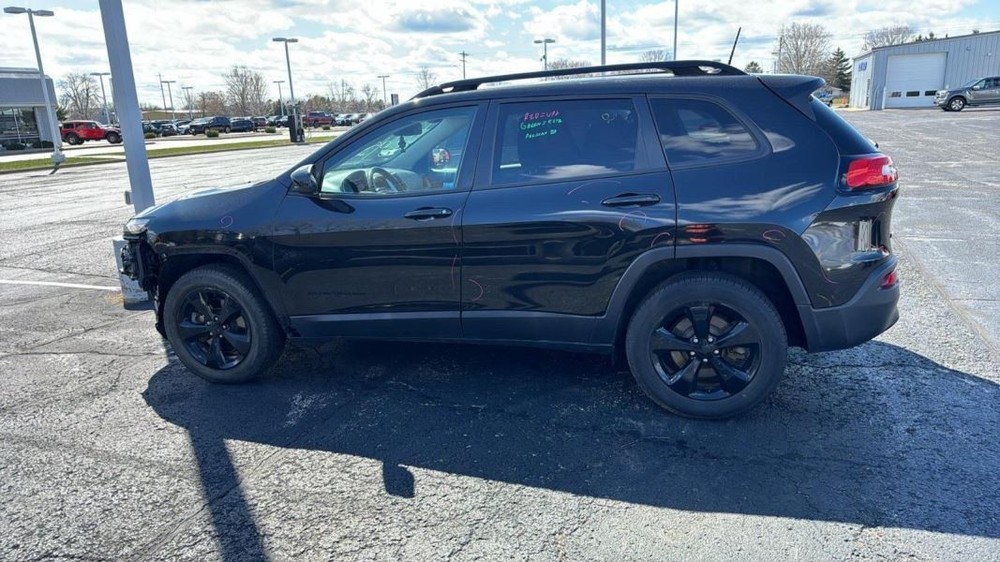 Steering Column Floor Shift Fits 14-18 CHEROKEE 4244543