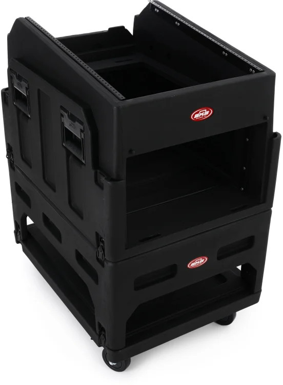 SKB The Mighty GigRig Rolling Mixer Rack Case