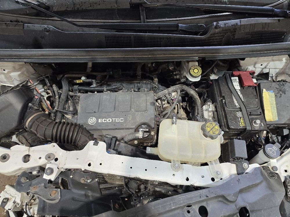 Camera/Projector Camera Forward Collision Warning Fits 16-22 ENCORE 639860