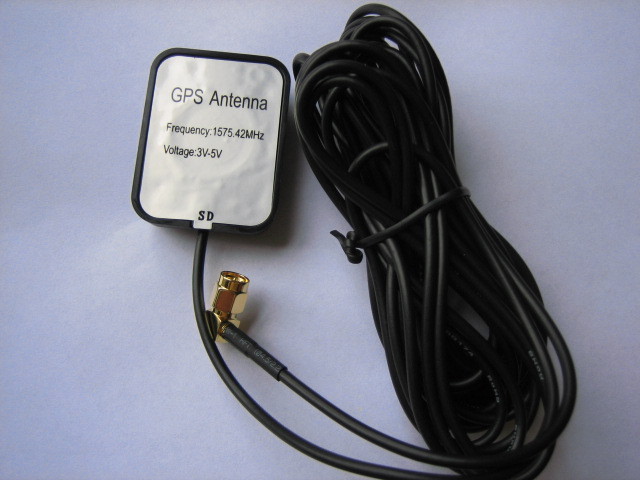 Lanzar GPS Antenna for SDANDR696