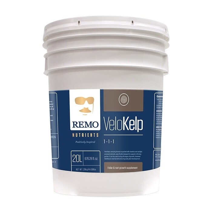 Remo Nutrients VeloKelp, 20 Liter