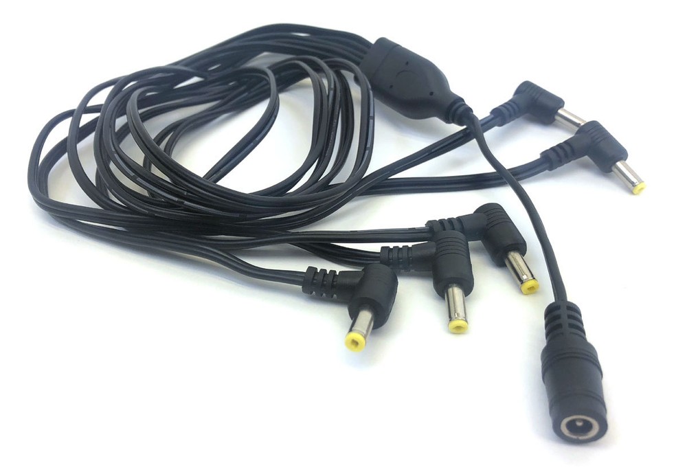 Korg Volca Daisy Chain Splitter Power Cable
