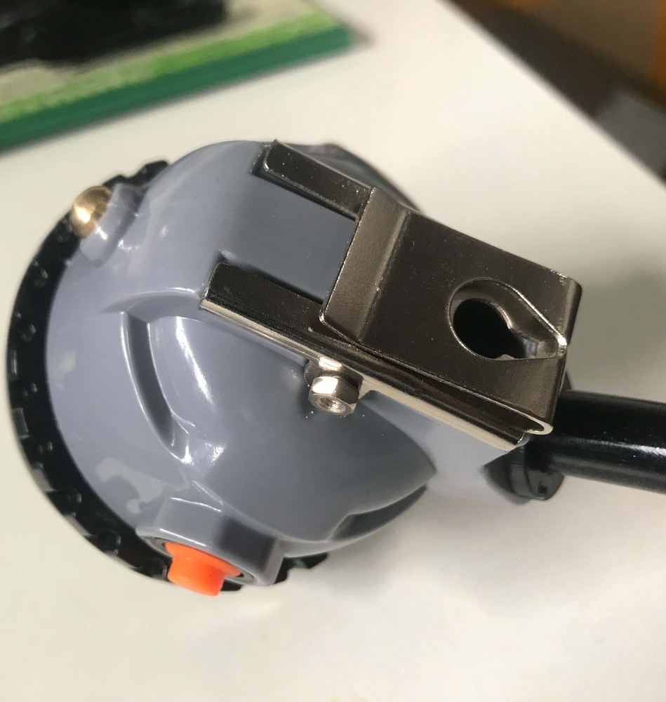 New Mining Headlamp Strong Light Rechargeable LED Safety Mining Headlight