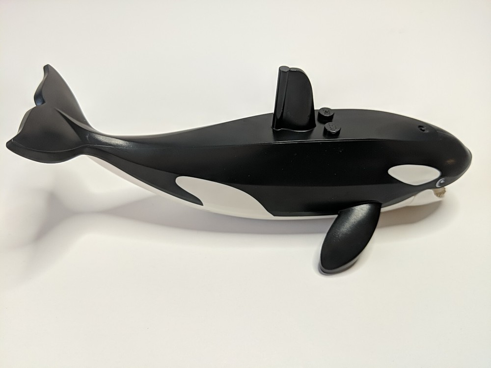 Lego Killer Whale. Orca.