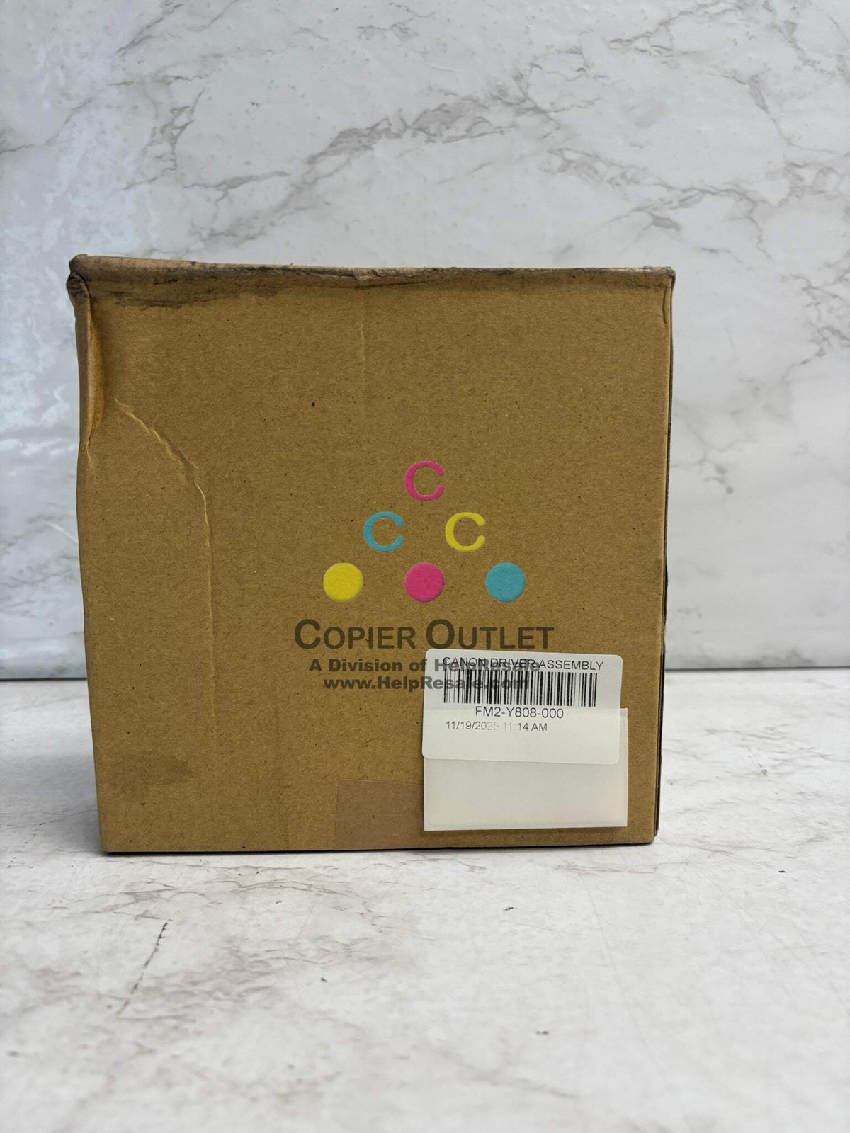 New Genuine Canon POD DECK-E1 I/AB JP/US Driver PCB Assembly FM2-Y808-000