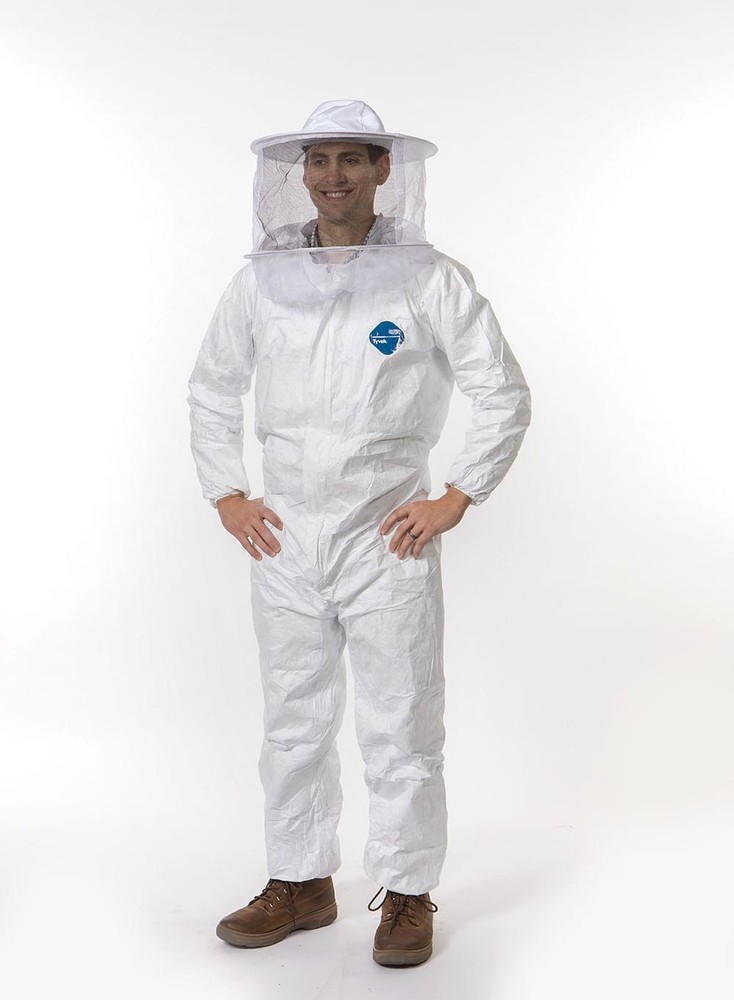 Beekeeping Coveralls - Large