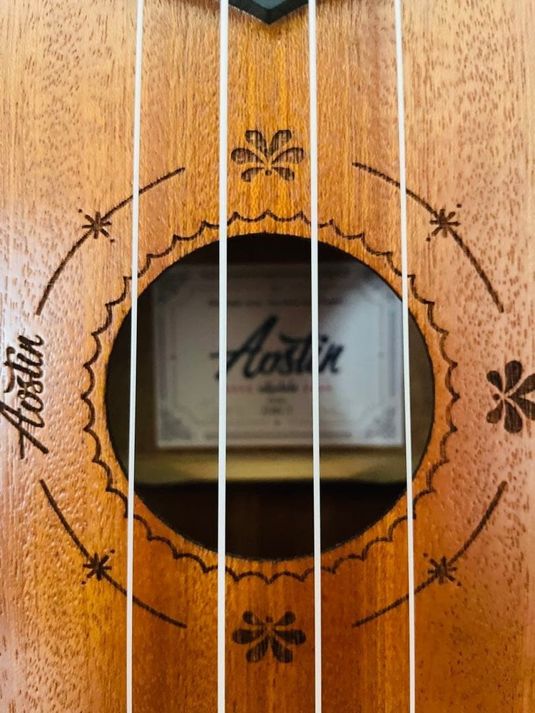 Austin Ukulele MODEL UMI-1