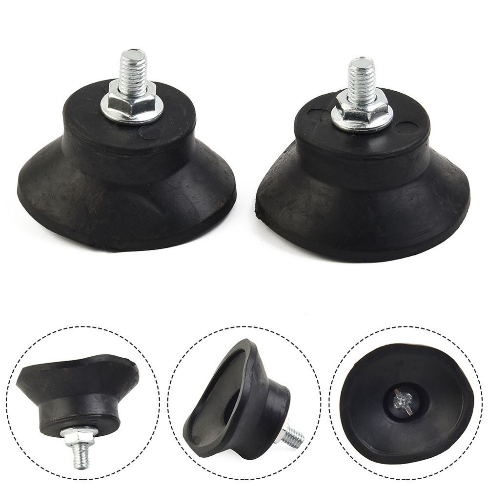 Air Compressor Parts Air Compressor Foot Pads Shockproof Components Replace