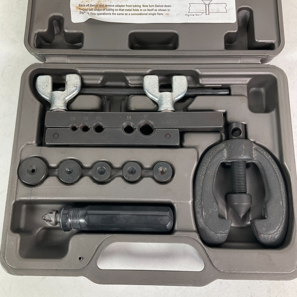 MAC Tools FT158B SAE Double Flaring Tool