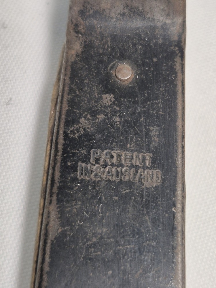 1940's Ww11 German Can Opener ( Sieger).