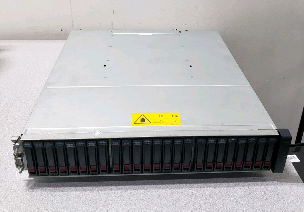 HP FCLSE-0801 StorageWorks Array 24 Bay No HDD's