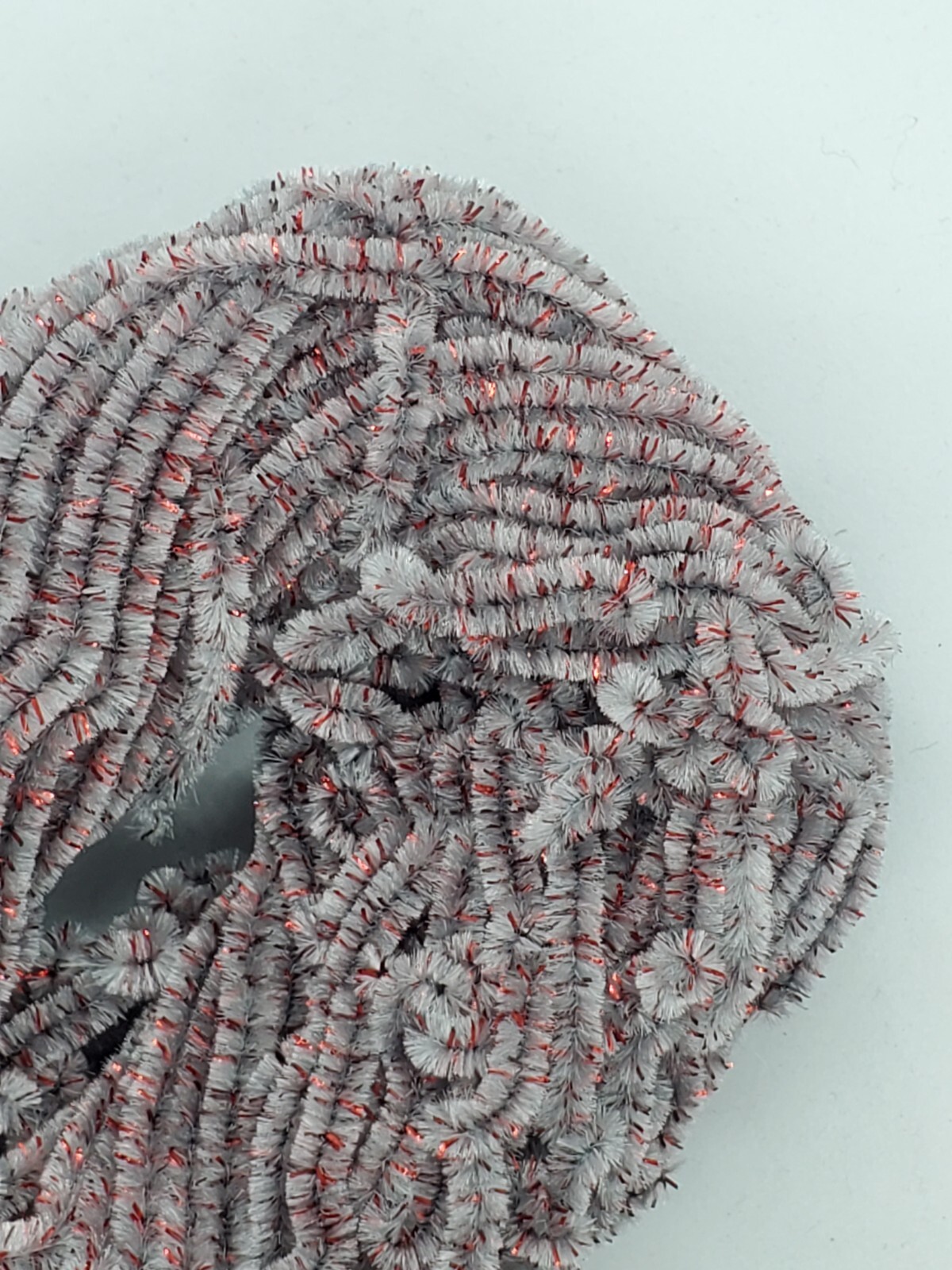 BLEEDING SHAD New Age Chenille 4 Yards Fly & Jig Tying Material You Pick Size