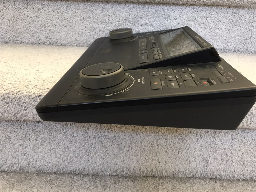 Vintage Sony RM-250 Video Editing Controller (untested/for parts)