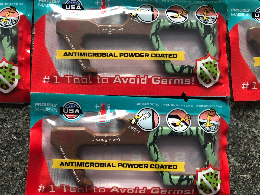 Travis Scott x Cactus Jack Safe Touch Tool IN HAND McDonalds