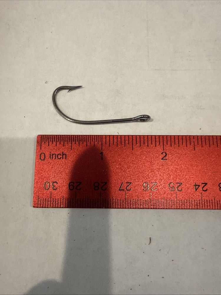 Mustad Ref 34009 Size 3/0 50 Per Box