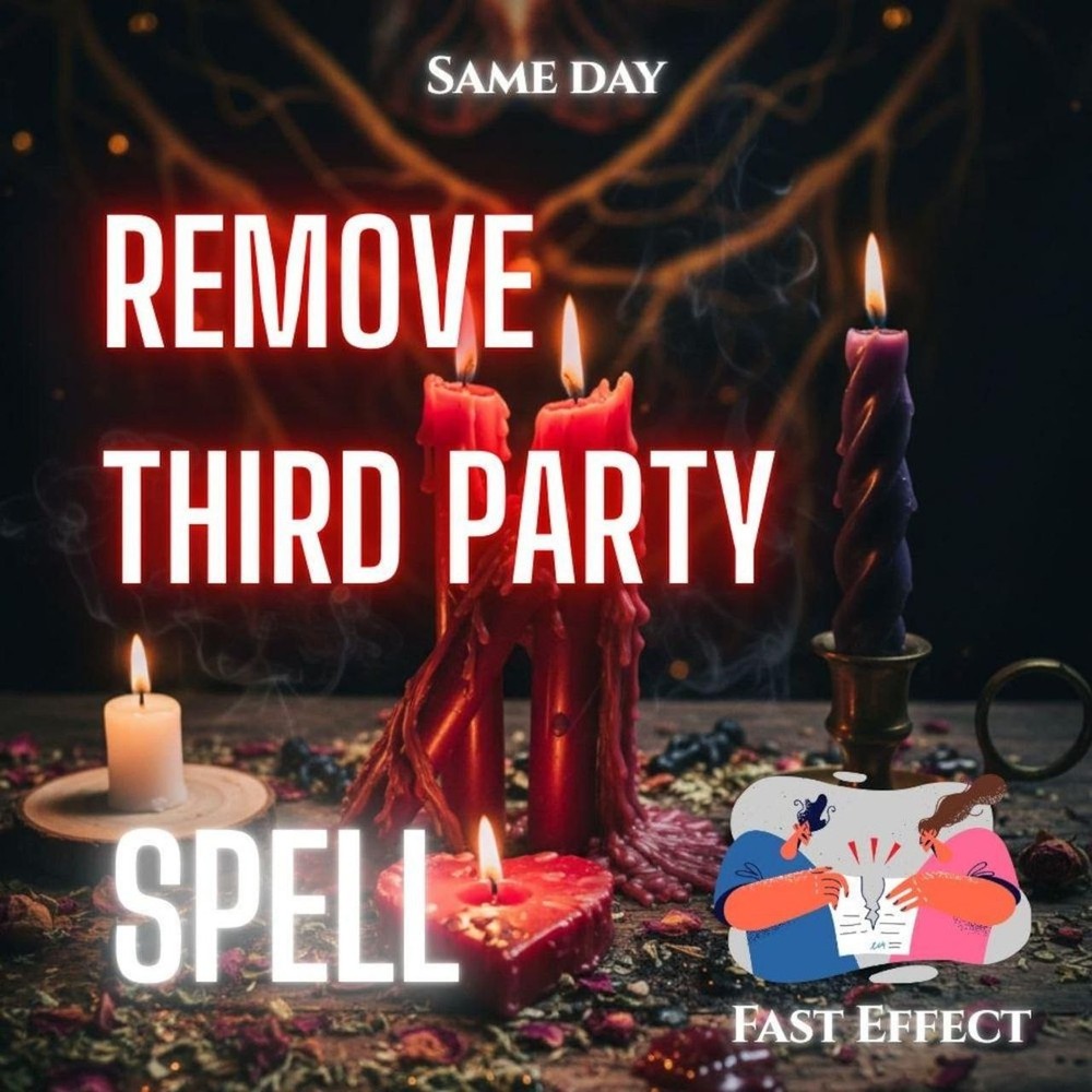 Remove Third Party Influence: Eliminate Love Rivals & Secure Loyalty Ritual