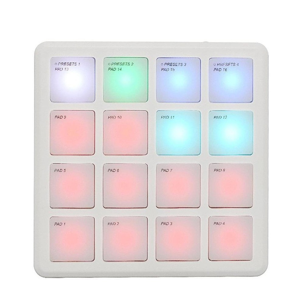 MIDI Controller Portable for Music Production