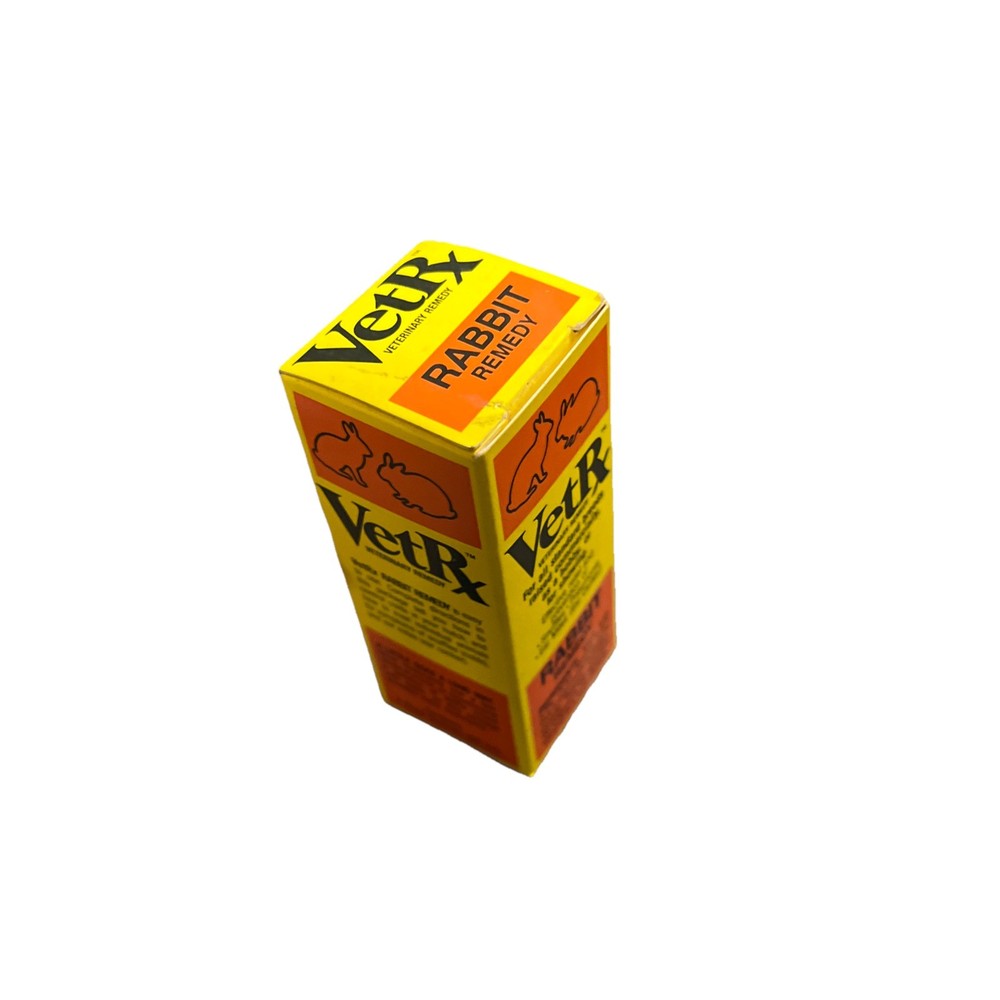 VetRX Rabbit Aid for Respiratory Support 2fl oz (59ml)