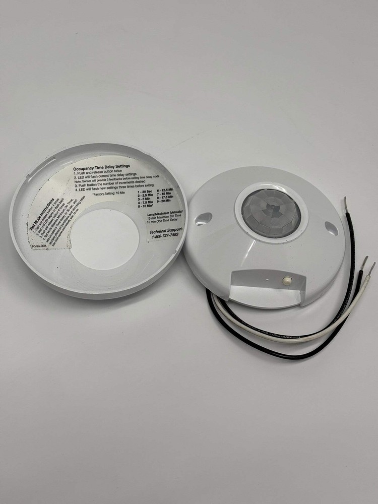 Acuity CM-PDT-10 Sensor Switch Occupancy Sensor No Box