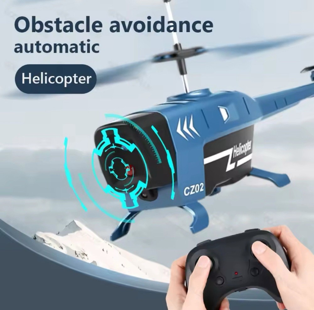 Blue Bee RC Helicopter – 2.5CH