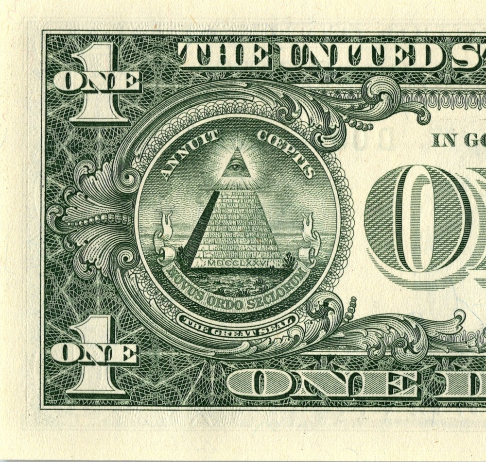 2021 D Star Note One Dollar Bill Regular Run Pack Note D08561022*