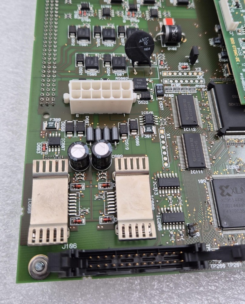 Bruker Microflex BDD GTMP-4B & BDD GTSMC-2E PROCESSOR BOARD ASSY