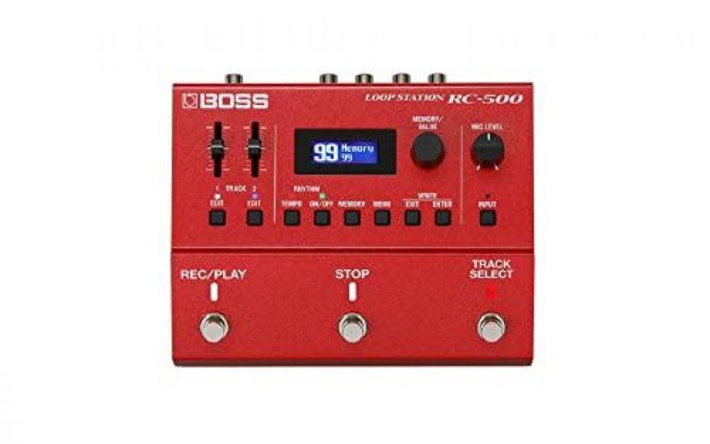 BOSS RC-500 Loop Station Brand New