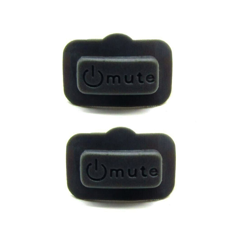 PGX Power Switch Mode/Set Button for Shure Wireless Mic Handhel PGX PGX2 2 Pack