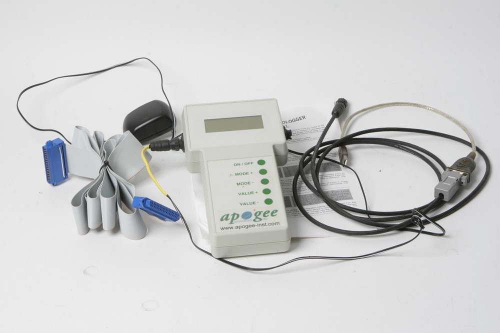 Apogee Instruments NanoLogger Portable Programmable Datalogger