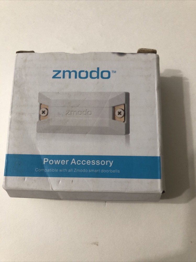 Zmodo Power Accessory ZM-SHDZ01 Open Box