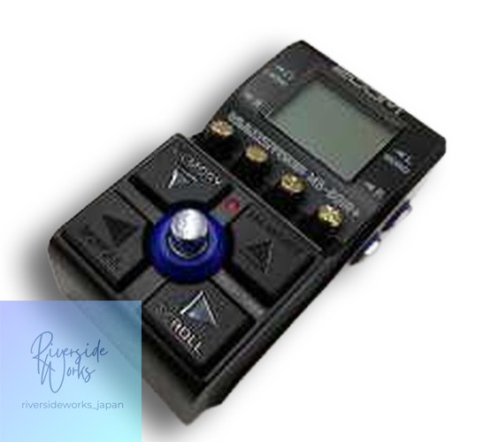 ZOOM MS-80IR+ Multi-Effects Processor Guitar Pedal JP