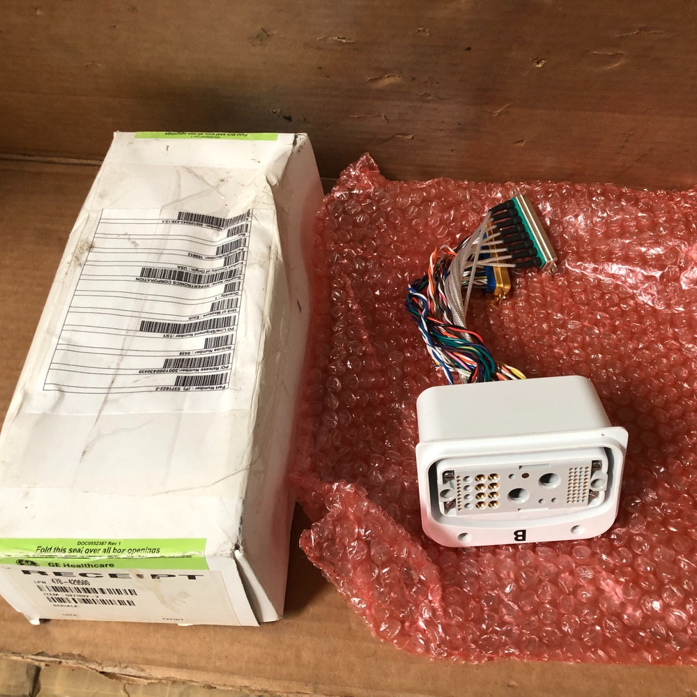 GE Model 5371622-2, B-BEZEL CABLE HARNESS, HYPERTRONICS,