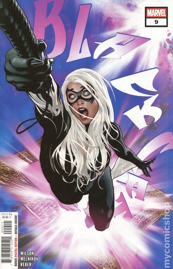 Black Cat #9A 2026 Stock Image
