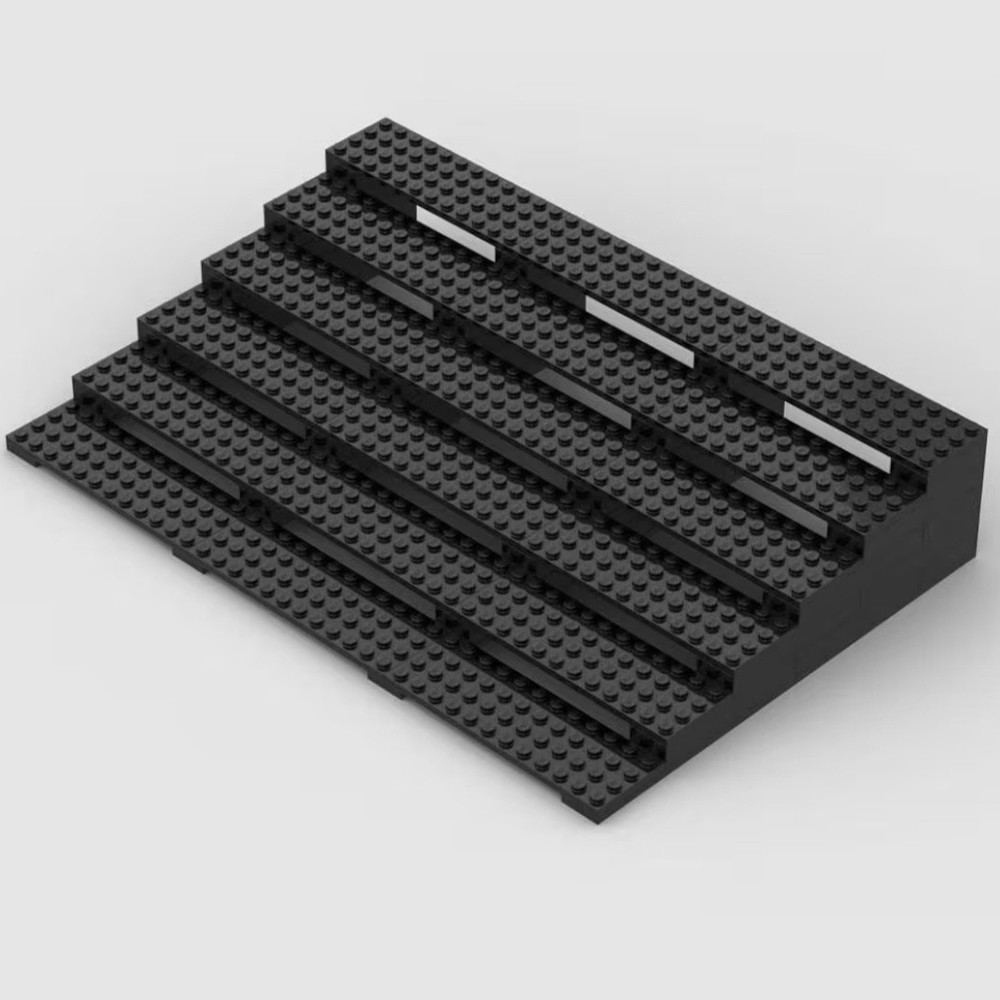 Lego Minifigure Display Stand