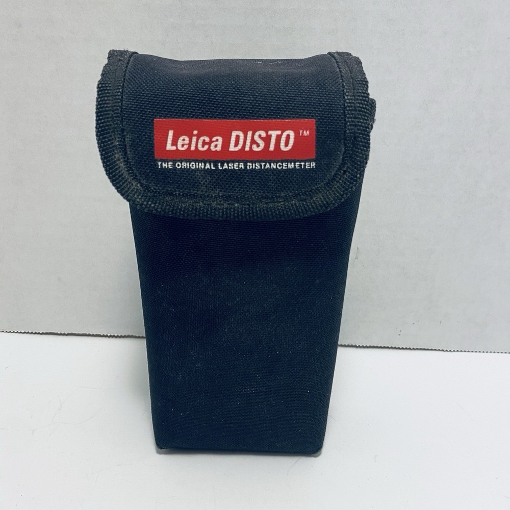 Leica Disto Plus High Precision Portable Laser Distance Meter UNTESTED Device