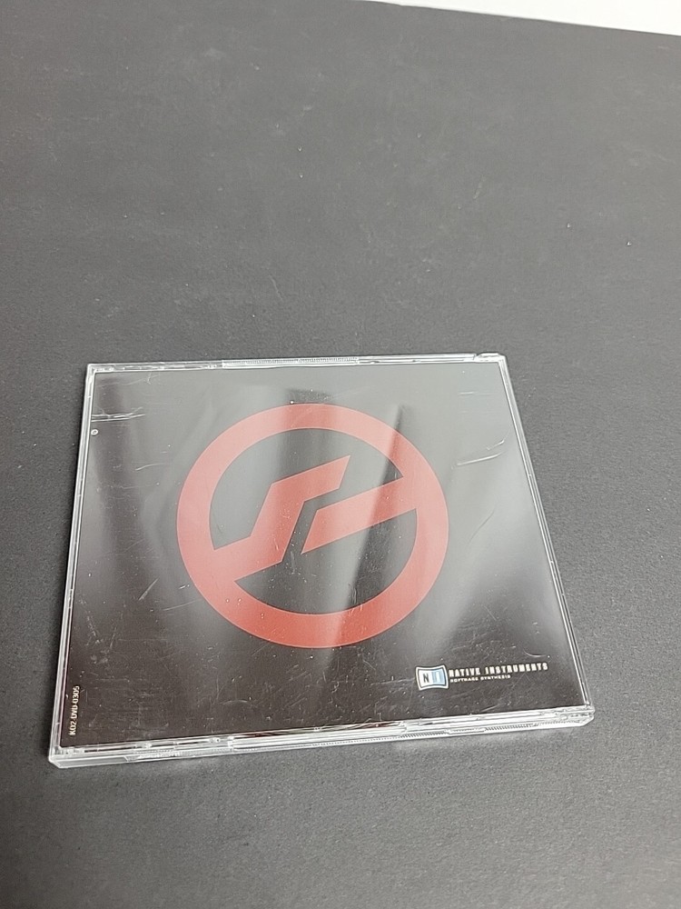 Native Instruments Kontakt 2 UPDATE Installation Discs