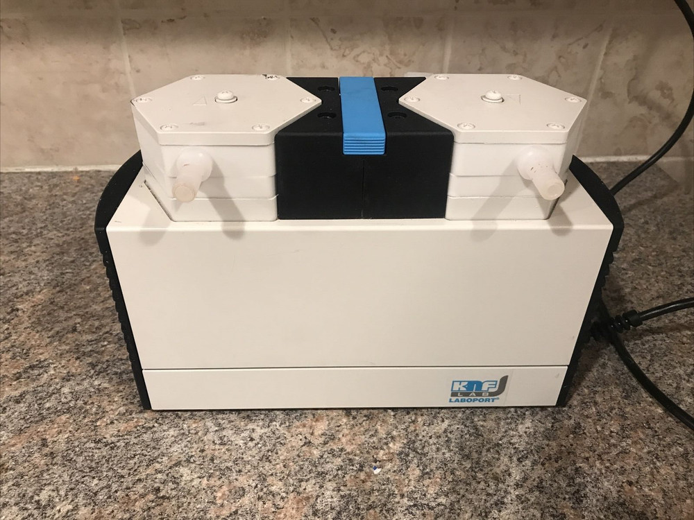 KNF UN810.3FTP Diaphragm Pump