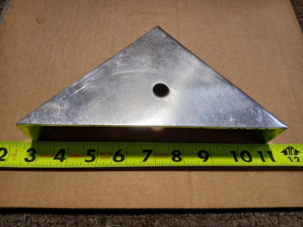 WORKMAN B212 CORNER BRACKET MOUNT