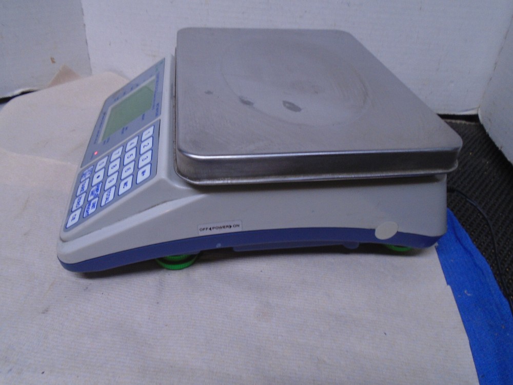TREE Counting Scale MCT-P High Accuracy Commercial Digital Scale