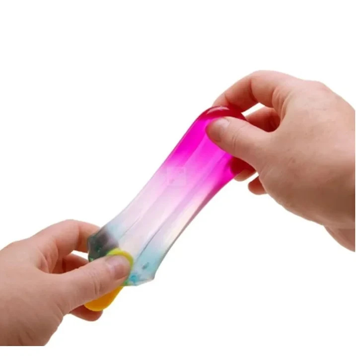 Nee Doh Ice Cream Nice-Sicle Squeezable Stress Reliever Sensory Toy