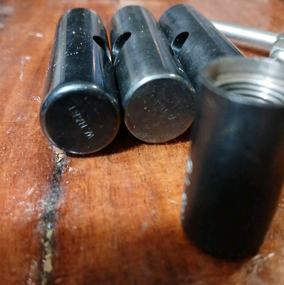 W. Hart Reloading Tool Lot