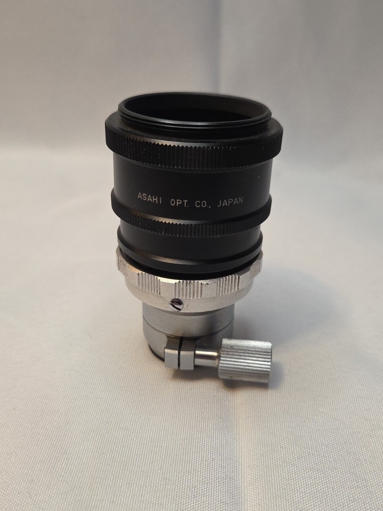 Asahi Pentax Microscope Adapter II for M42 Screwmount