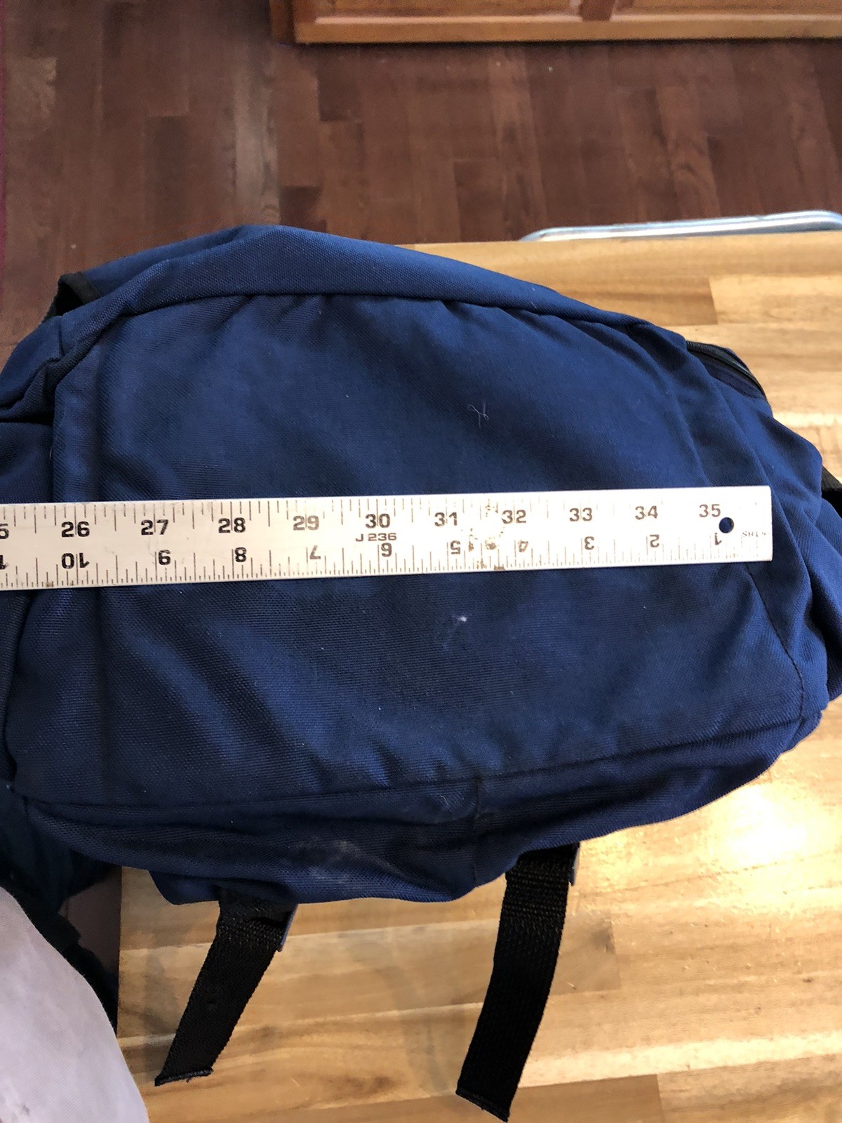 Iron Duck Built For Life 36001S Blue Standard Trauma Bag 17” X 9” X 7” USA