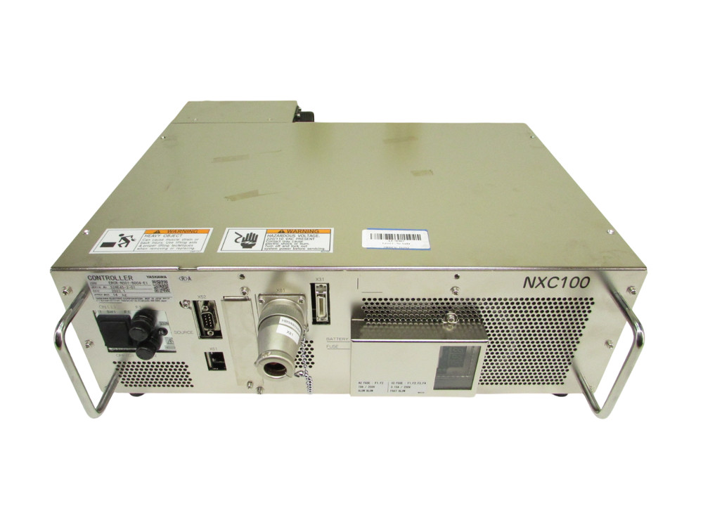 Yaskawa NXC100 ERCR-NS01-B004-E1 Robot Controller