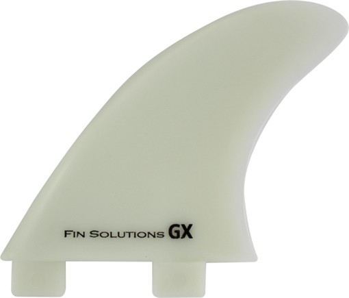 FIN SOLUTIONS QUAD SET FCS NATURAL 4fin set
