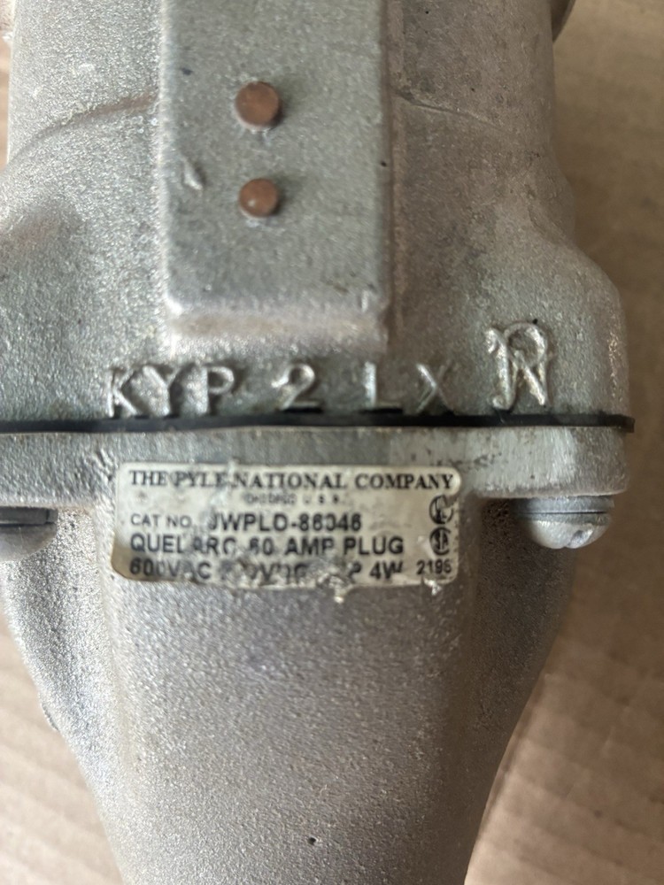 JWPLD 86046 Pyle National