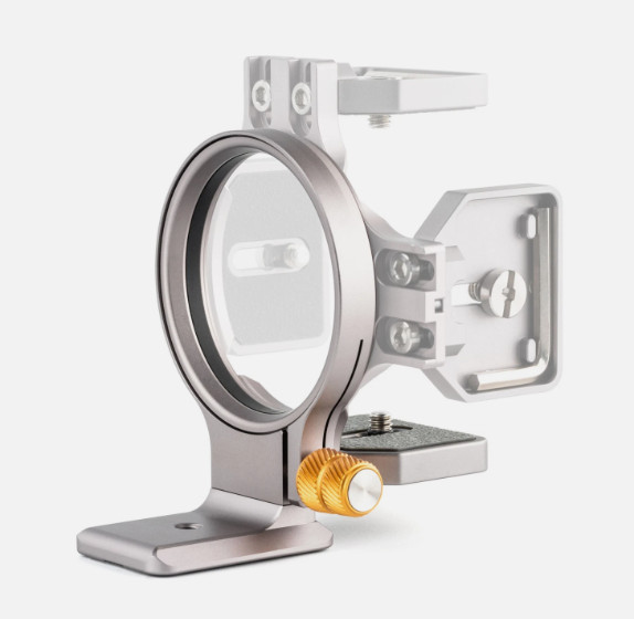 NiSi WIZARD W-63 Camera Positioning Bracket for Mirrorless