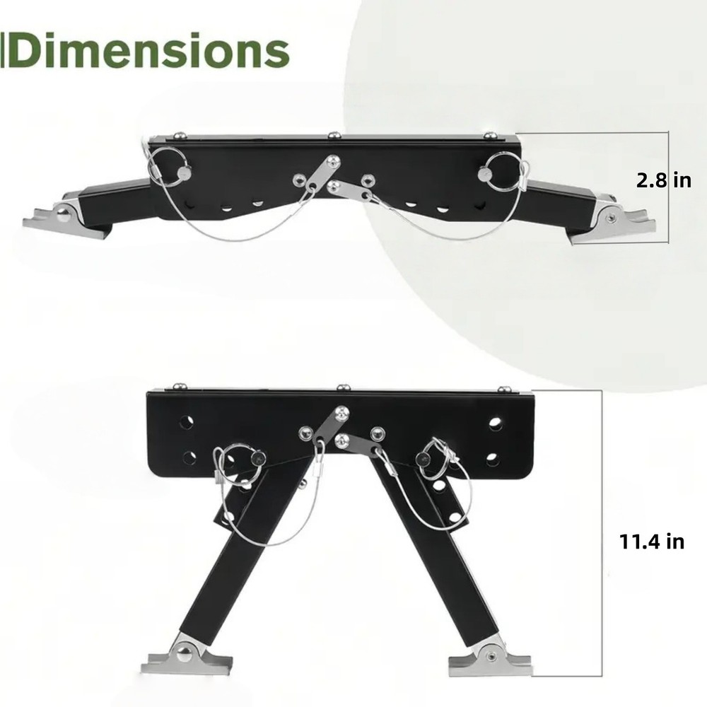 RV Step Stabilizer for Camper Steps RV Step Support stabilizer Stair