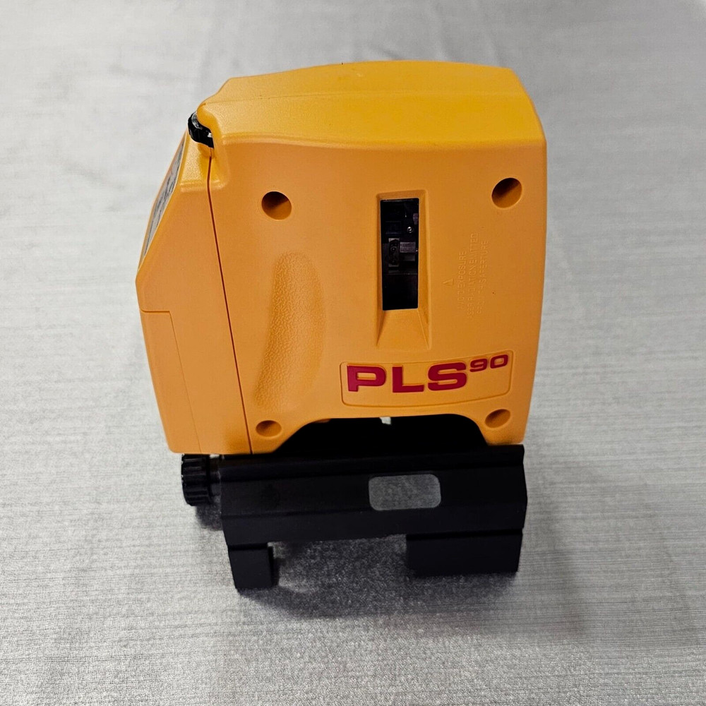 PLS Laser Tracer 90° Angles - PROFESSIONAL Self Leveling - NEW